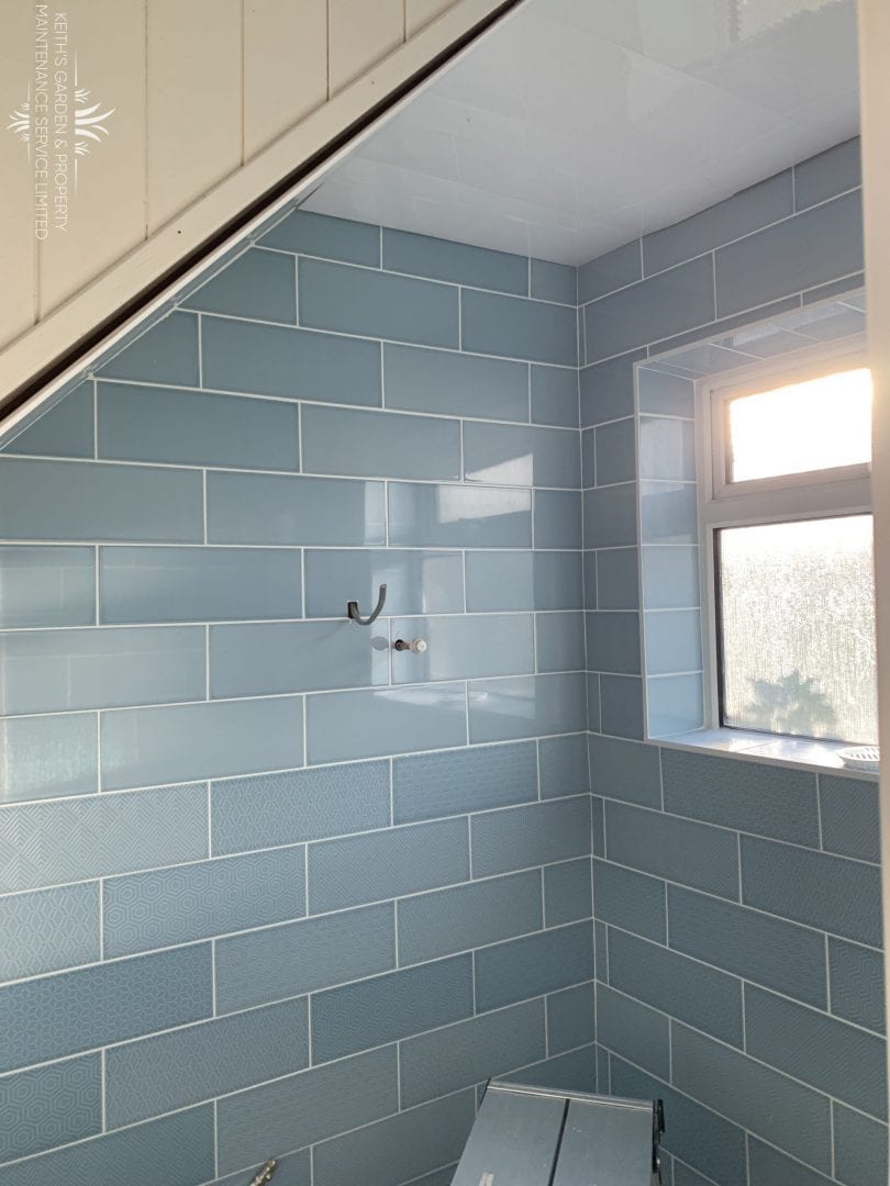Bathroom Renovation - Folkestone Kent